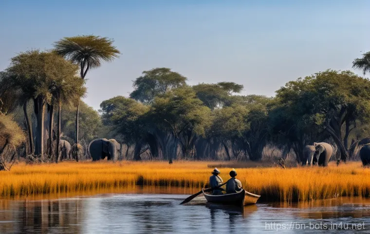 보츠와나 럭셔리 사파리 로지 추천 - Here are three detailed image prompts for generation, in English, adhering to all guidelines: