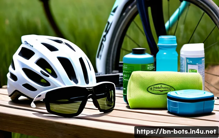 보츠와나에서 야생에서 자전거 타기 관련 이미지 2