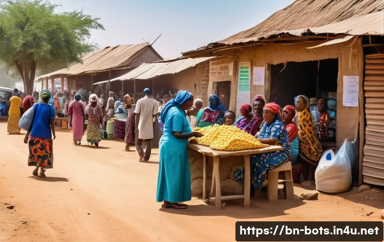 보츠와나에서 신용카드 사용 가능 여부 관련 이미지 1