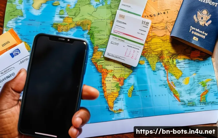 보츠와나 국경 넘는 법 관련 이미지 1