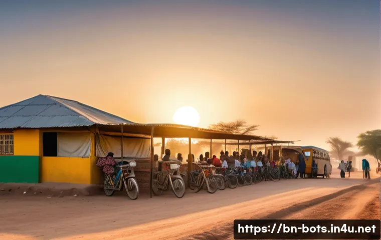 বটসোয়ানা সীমান্ত পারাপারের সহজ ৭টি টিপস যা আপনাকে অবাক করবে 4 보츠와나 국경 넘는 법 관련 이미지 2